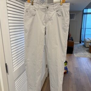 Peter Millar 5 Pocket Pants size 34-32